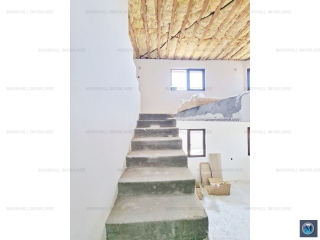 Vila cu 5 camere de vanzare in Strejnicu, 116.66 mp