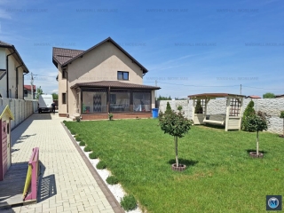 Vila cu 4 camere de vanzare in Strejnicu, 149,40 mp