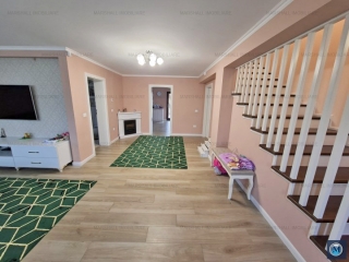 Vila cu 4 camere de vanzare in Strejnicu, 149,40 mp