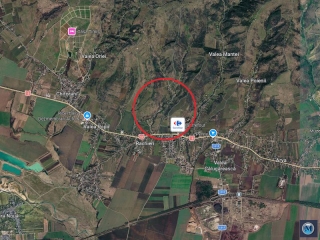Teren extravilan de vanzare in Bucov, 15000 mp