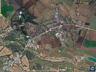 Teren intravilan de vanzare in Bucov, 2500 mp