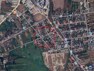 Teren intravilan de vanzare in Paulesti, 736 mp