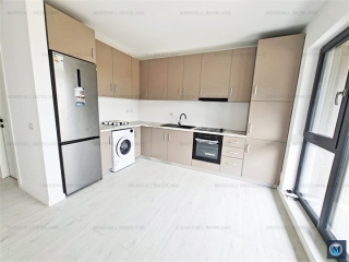 Apartament 2 camere de vanzare, zona Nord, 63 mp