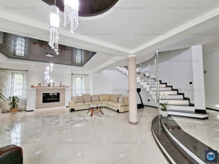 Vila cu 5 camere de vanzare in Pleasa