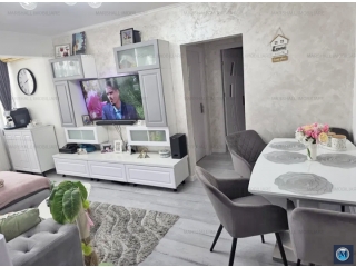 Apartament 2 camere de vanzare, zona Malu Rosu, 55 mp