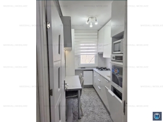 Apartament 2 camere de vanzare, zona Malu Rosu, 55 mp