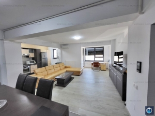 Apartament 2 camere de inchiriat, zona Lupeni, 75 mp