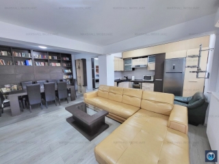 Apartament 2 camere de inchiriat, zona Lupeni, 75 mp
