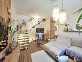 Vila cu 2 camere de vanzare, zona Ultracentral, 95 mp