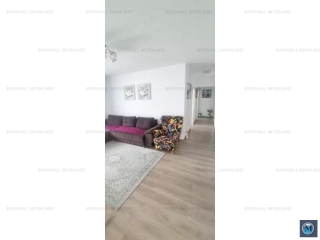 Apartament 3 camere de vanzare, zona Nord-Est, 69 mp