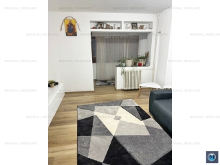 Apartament 2 camere de vanzare, zona Republicii, 47 mp