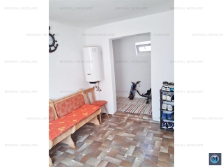 Casa cu 2 camere de vanzare in Gorgota, 60 mp