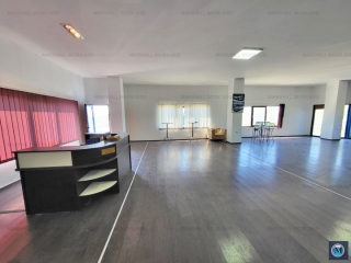Spatiu  birouri de vanzare, zona B-dul Bucuresti, 214.42 mp