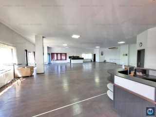 Spatiu  birouri de vanzare, zona B-dul Bucuresti, 214.42 mp