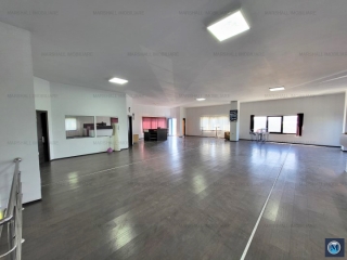 Spatiu  birouri de vanzare, zona B-dul Bucuresti, 214.42 mp