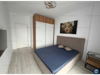 Apartament 2 camere de inchiriat, zona Vest, 56 mp