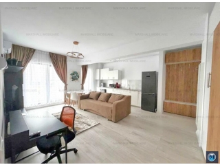 Apartament 2 camere de inchiriat, zona Vest, 56 mp
