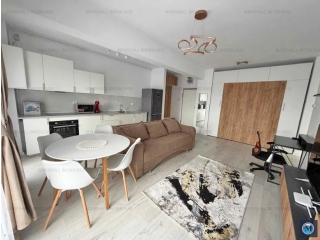 Apartament 2 camere de inchiriat, zona Vest, 56 mp