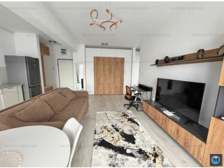 Apartament 2 camere de inchiriat, zona Vest, 56 mp