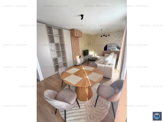 Apartament 2 camere de inchiriat, zona Lupeni, 50 mp