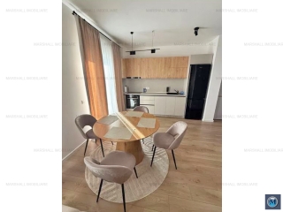 Apartament 2 camere de inchiriat, zona Lupeni, 50 mp