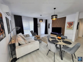 Apartament 2 camere de inchiriat, zona Nord, 55 mp