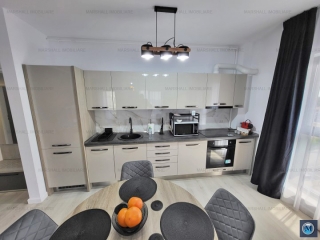 Apartament 2 camere de inchiriat, zona Nord, 55 mp