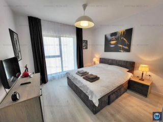 Apartament 2 camere de inchiriat, zona Nord, 55 mp