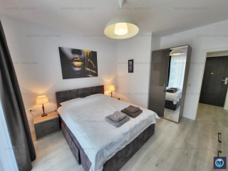 Apartament 2 camere de inchiriat, zona Nord, 55 mp