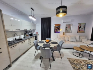 Apartament 2 camere de inchiriat, zona Nord, 55 mp
