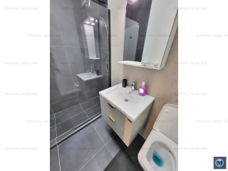 Apartament 2 camere de inchiriat, zona Nord, 55 mp