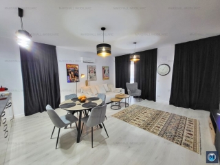Apartament 2 camere de inchiriat, zona Nord, 55 mp