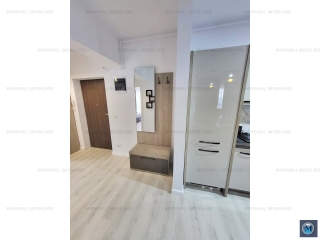 Apartament 2 camere de inchiriat, zona Nord, 55 mp