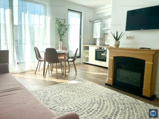 Apartament 2 camere de vanzare, zona Albert, 57.7 mp