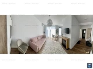 Apartament 2 camere de vanzare, zona Albert, 57.7 mp
