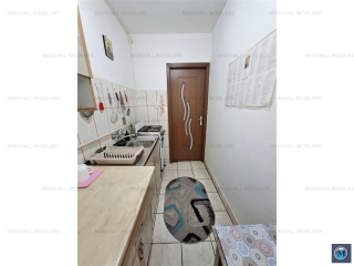 Apartament 2 camere de vanzare, zona Malu Rosu, 38.17 mp