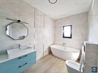 Vila cu 4 camere de vanzare in Paulesti, 124.63 mp