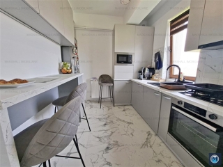 Apartament 2 camere de vanzare, zona Mihai Bravu, 61.8 mp