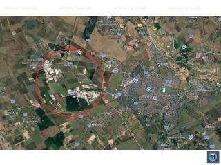 Teren intravilan de vanzare, zona Exterior Vest, 10.814 mp
