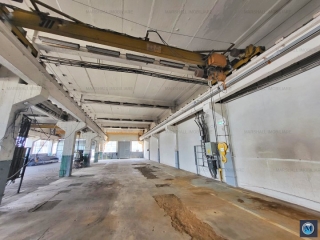 Spatiu industrial de inchiriat, zona Mihai Bravu, 1000 mp