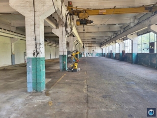 Spatiu industrial de inchiriat, zona Mihai Bravu, 1000 mp