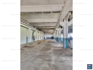 Spatiu industrial de inchiriat, zona Mihai Bravu, 1000 mp