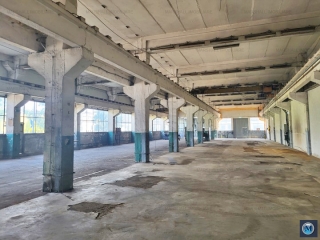 Spatiu industrial de inchiriat, zona Mihai Bravu, 1000 mp