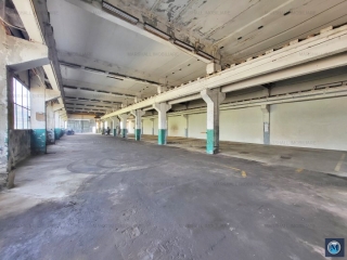Spatiu industrial de inchiriat, zona Mihai Bravu, 1000 mp