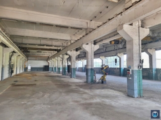 Spatiu industrial de inchiriat, zona Mihai Bravu, 1000 mp