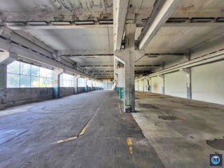 Spatiu industrial de inchiriat, zona Mihai Bravu, 1000 mp