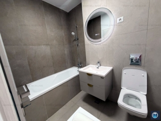 Apartament 2 camere de inchiriat, zona Albert, 56 mp