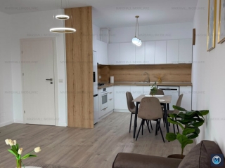 Apartament 2 camere de inchiriat, zona Albert, 56 mp