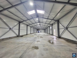 Spatiu industrial de inchiriat in Brazii de Sus, 600 mp