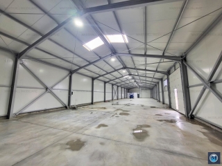 Spatiu industrial de inchiriat in Brazii de Sus, 600 mp